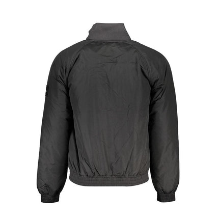 Calvin Klein Men's Black Polyester Jacket - L