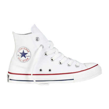Classic Canvas High-Top Sneakers - 11 US