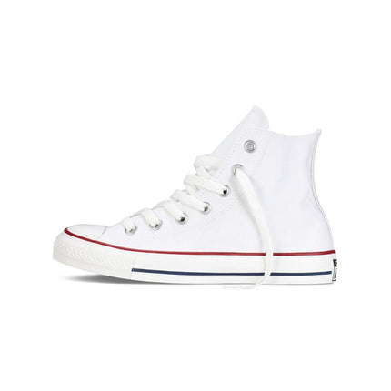 Classic Canvas High-Top Sneakers - 9 US