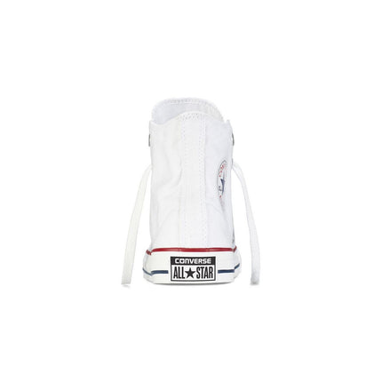 Classic Canvas High-Top Sneakers - 9.5 US
