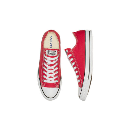 Canvas Chuck Taylor Sneakers with Rubber Sole - 8 US