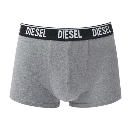 Diesel Men's Multicolor Cotton Underwear - L