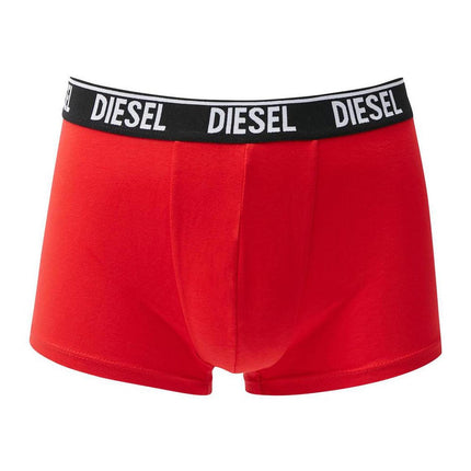 Diesel Men's Multicolor Cotton Underwear - M