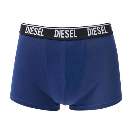 Diesel Men's Multicolor Cotton Underwear - M