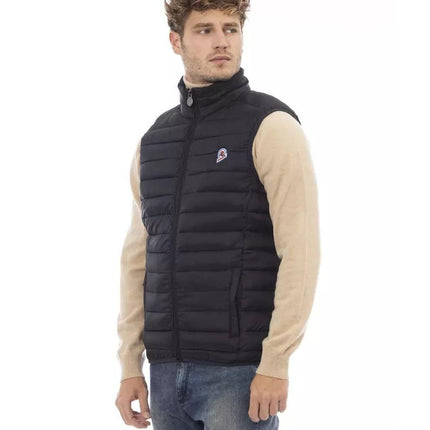 Invicta Men's Black Polyamide Vest - XL