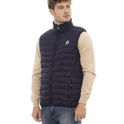 Invicta Men's Blue Polyamide Vest - L