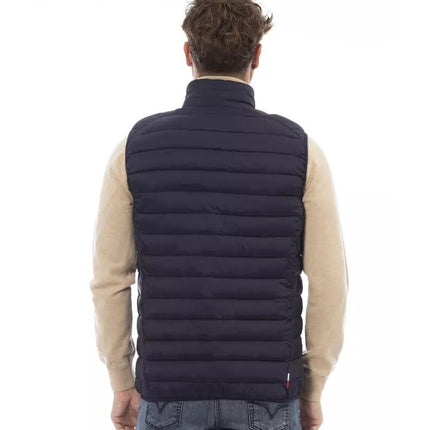 Invicta Men's Blue Polyamide Vest - XL