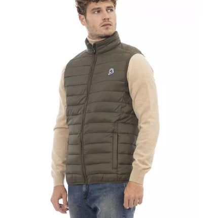 Invicta Men's Army Polyamide Vest - L