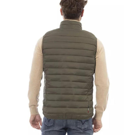 Invicta Men's Army Polyamide Vest - L