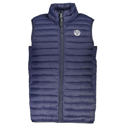 North Sails Men's Blue Polyamide Jacket - M