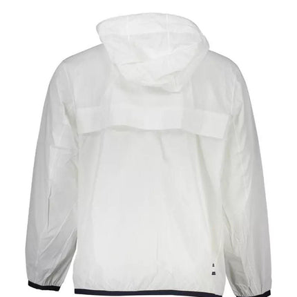 Tommy Hilfiger Men's White Polyamide Jacket - L