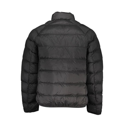 Tommy Hilfiger Men's Black Polyamide Jacket - XL