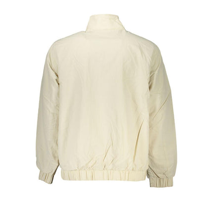 Tommy Hilfiger Men's Beige Polyamide Jacket - XL