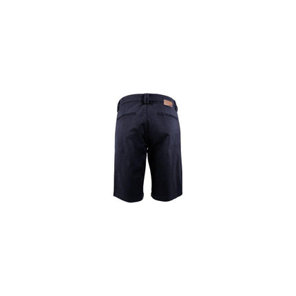 Yes Zee Men's Blue Cotton Short - W33 US