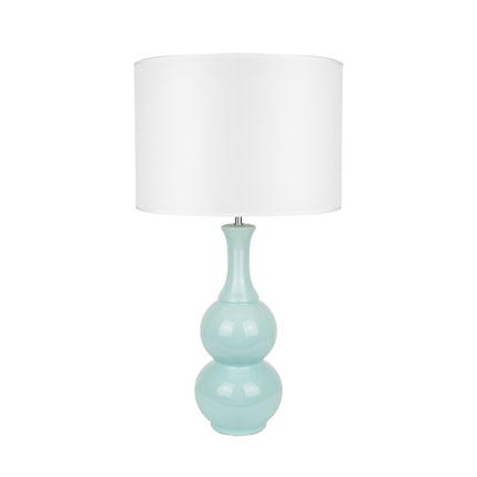Pattery Barn Table Lamp - Green