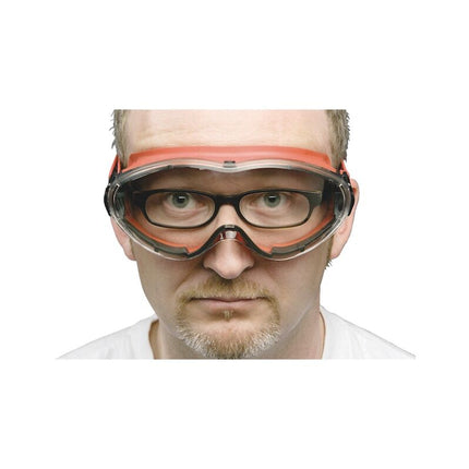 Wurth Wrap Around Andromeda® Safety Glasses Clear Lens Work Workwear