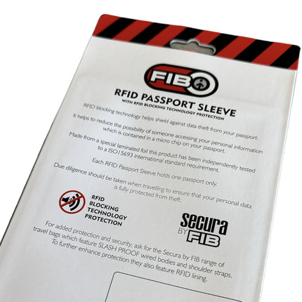 12x RFID Blocking Sleeve Secure Passport ID Protector Anti Thief Scan - White