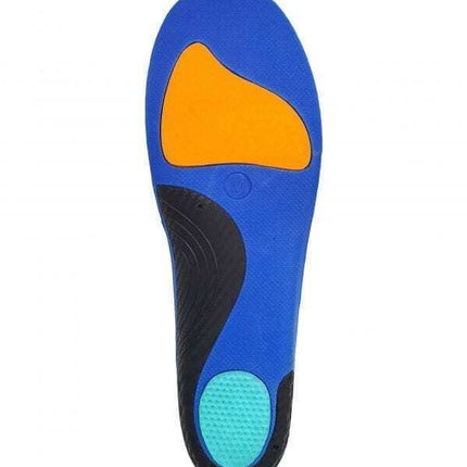 Archline Active Orthotics Full Length Arch Support Pain Relief Insoles - For Work - L (EU 43-44)