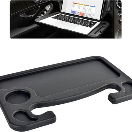Multi Function Handy Car Table Tray Stand Laptop Drink Holder Eating Food Desk