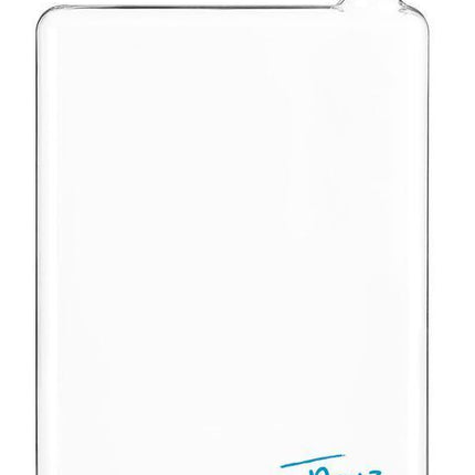 Flat A5 Book Pad Kettle Water Bottle Memo Bottle Portable Paper Drinks Cup 380ml