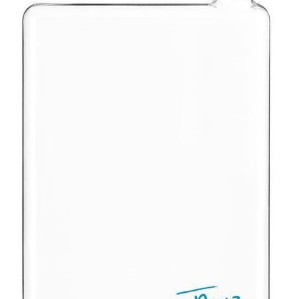 Flat A5 Book Pad Kettle Water Bottle Memo Bottle Portable Paper Drinks Cup 380ml