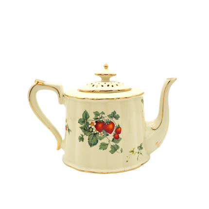 Faubourg Cherry Tea Gift Set