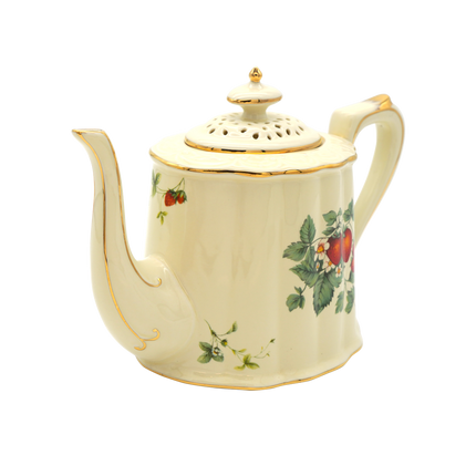 Faubourg Cherry Tea Gift Set