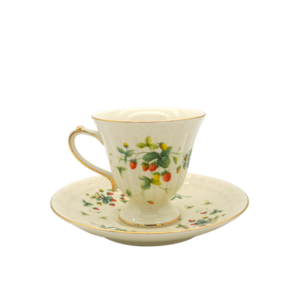 Faubourg Cherry Tea Gift Set