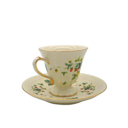 Faubourg Cherry Tea Gift Set