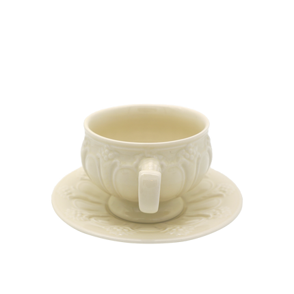 Faubourg Embossed Tea Gift Set