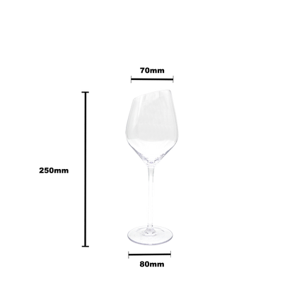 Authur Wine Glass - 450ml