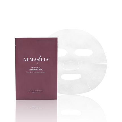 ALMAdeLIA’s Ageless Sheet Mask (5 Sachets)