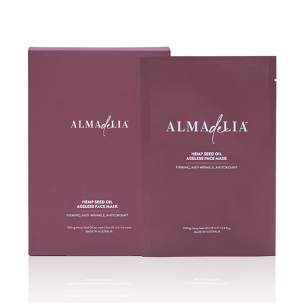 ALMAdeLIA’s Ageless Sheet Mask (5 Sachets)