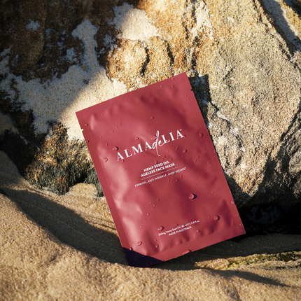 ALMAdeLIA’s Ageless Sheet Mask (5 Sachets)