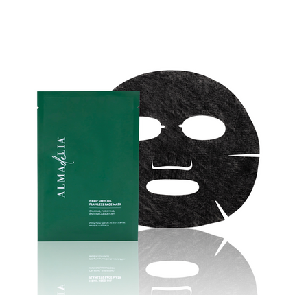 ALMAdeLIA's Flawless Sheet Mask (5 Sachets)