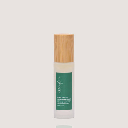 Hemp Seed Oil Calming Face Mist 80ML