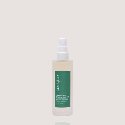 Hemp Seed Oil Calming Face Mist 80ML