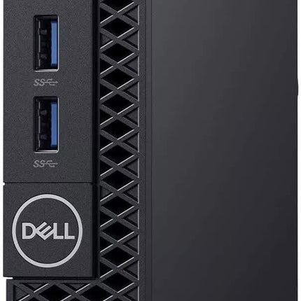 (Refurbished) Dell OptiPlex 3070 Micro – Refurbished | Intel Core i5-9500 | 16GB RAM | 256GB SSD | Windows 11 Pro