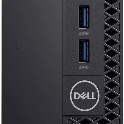 (Refurbished) Dell OptiPlex 3070 Micro – Refurbished | Intel Core i5-9500 | 16GB RAM | 256GB SSD | Windows 11 Pro