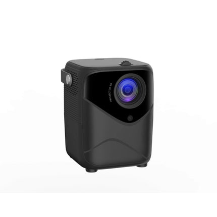 Mini Portable HD Projector with Giant Screen Display and Gamut Compensation - Home Cinema