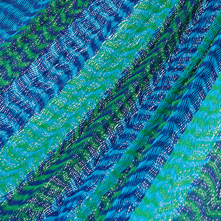 The out and about Mayan Legacy hammock Single Size in Caribe colour
