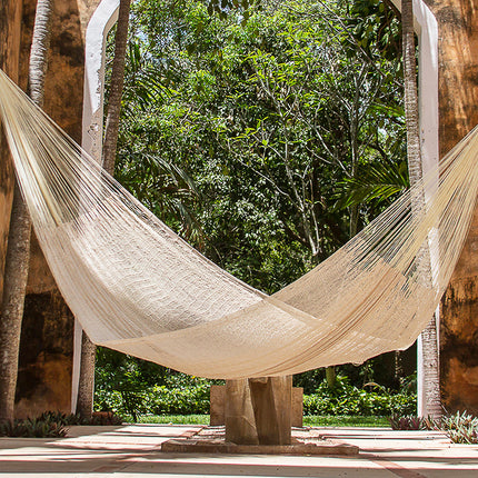 The out and about Mayan Legacy hammock Single Size in Marble colour
