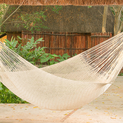 The out and about Mayan Legacy hammock Single Size in Marble colour